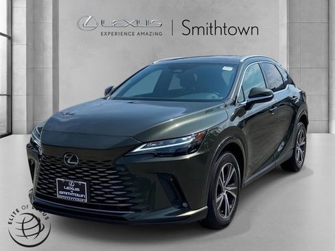 Used 2023 Lexus RX 350 Premium w/ Cold Area Package AWD/4WD image 8