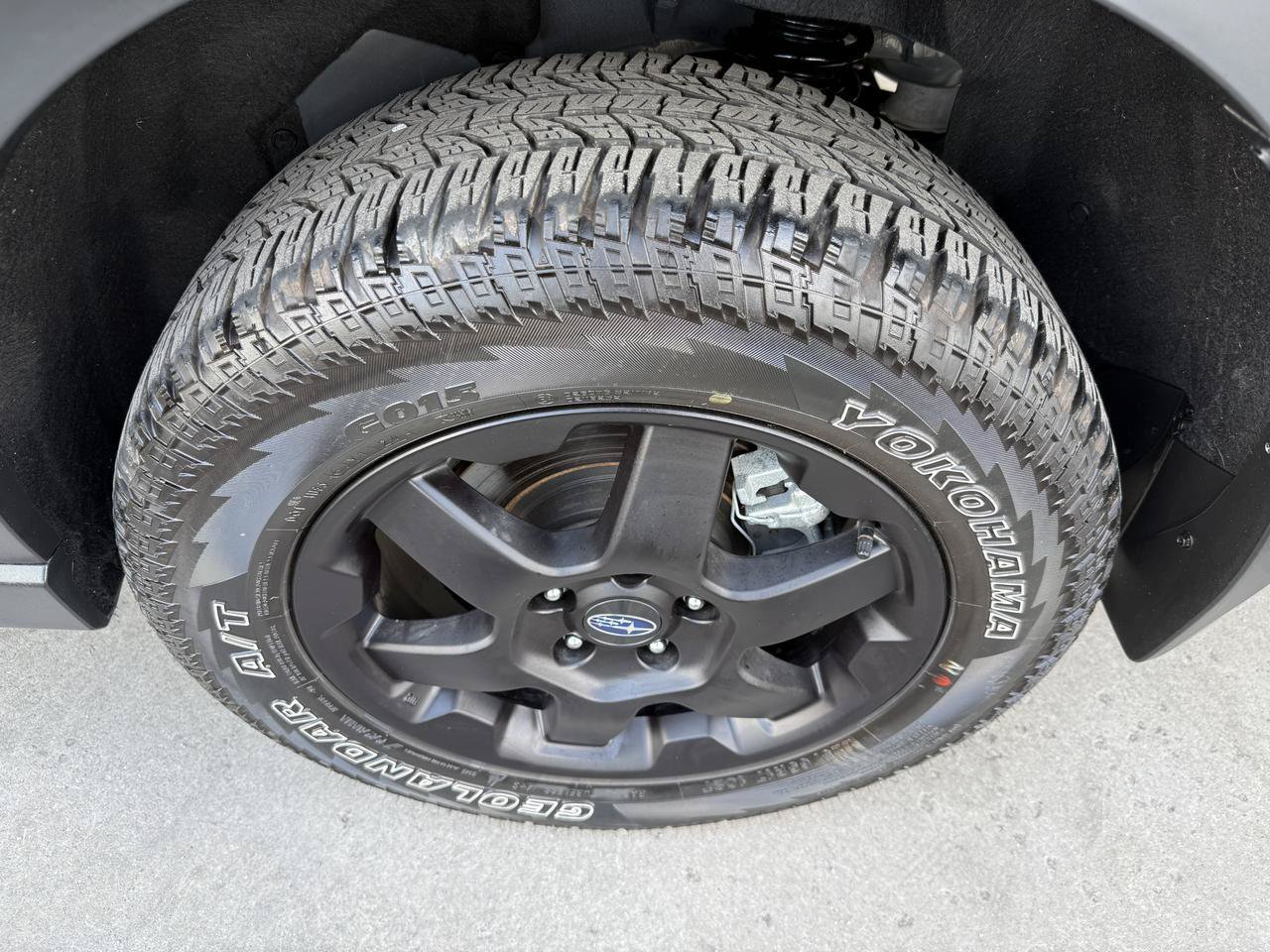 Used 2025 Subaru Outback Wilderness AWD/4WD image 54