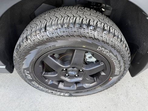 Used 2025 Subaru Outback Wilderness AWD/4WD image 54
