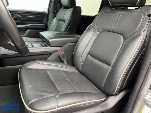 Used 2022 RAM 1500 Limited w/ Night Edition image 18