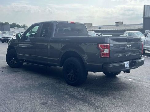Certified 2018 Ford F150 XL w/ Equipment Group 101A Mid RWD image 6