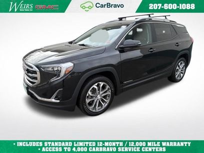 Certified 2018 GMC Terrain SLT w/ Preferred Package