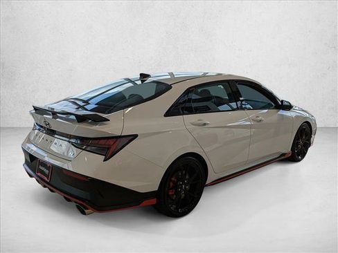 New 2026 Hyundai Elantra N FWD image 5