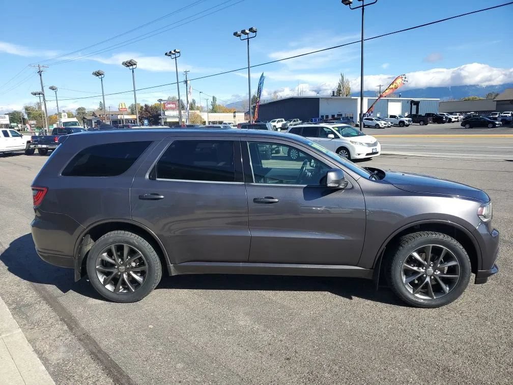 Used 2018 Dodge Durango GT AWD/4WD image 5