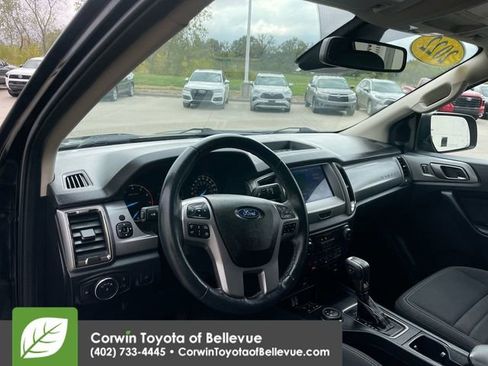 Used 2022 Ford Ranger XLT w/ Equipment Group 302A High image 11