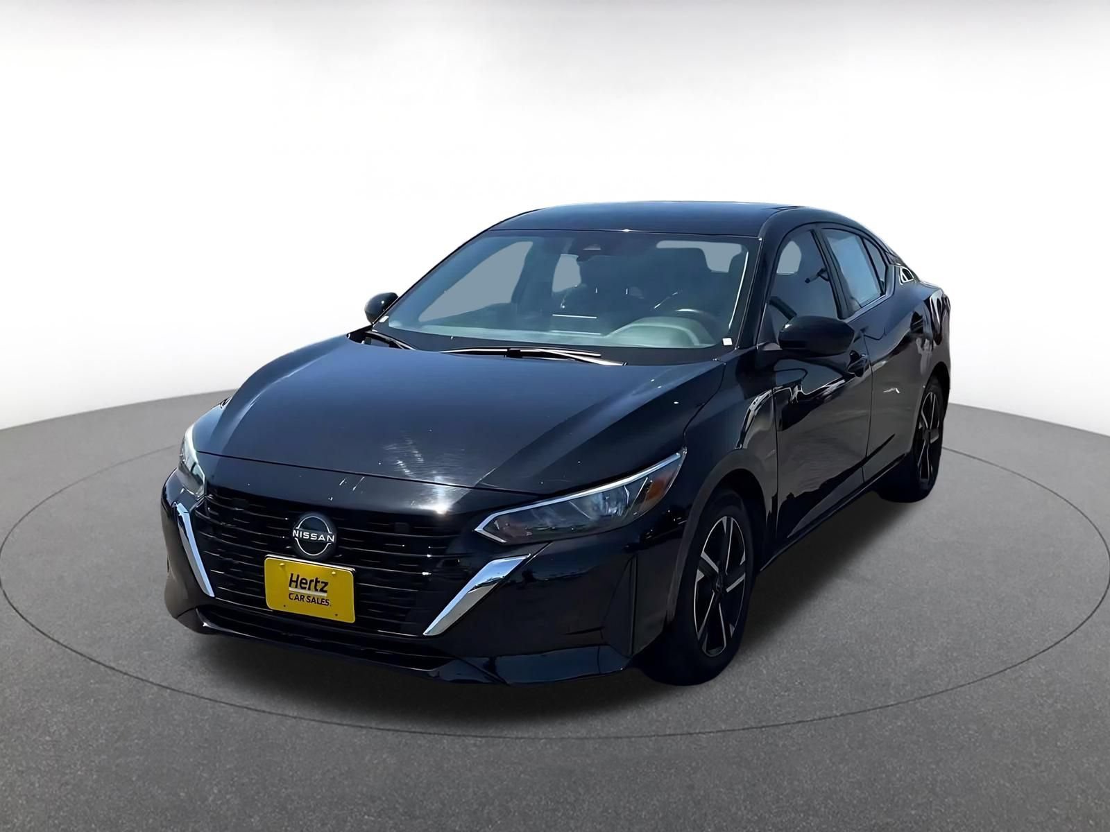 Used 2025 Nissan Sentra SV FWD image 6