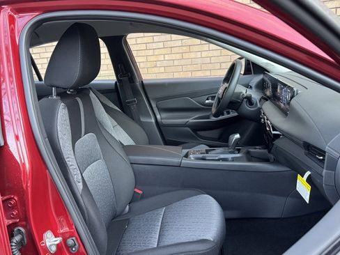 New 2026 Nissan Sentra SV w/ Floor Mat Package image 15