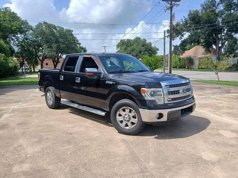 Used 2014 Ford F150 XLT w/ Equipment Group 302A Luxury RWD image 2