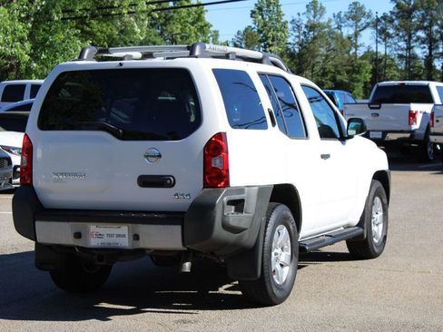 Used 2009 Nissan Xterra S AWD/4WD image 8