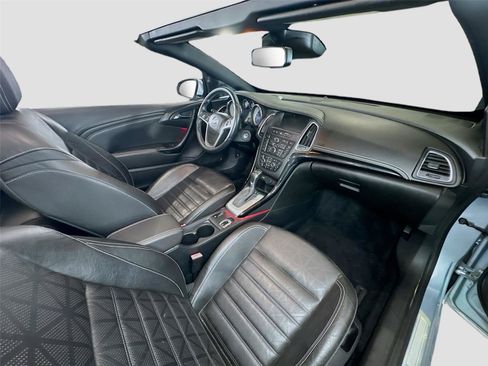 Used 2019 Buick Cascada Premium FWD image 14