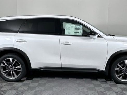 Certified 2026 INFINITI QX60 Pure w/ Cargo Package image 8