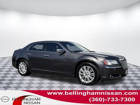Used 2013 Chrysler 300 C w/ Harman Kardon Audio Group AWD/4WD image 1