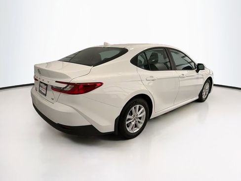 Certified 2025 Toyota Camry LE w/ Convenience Package image 6