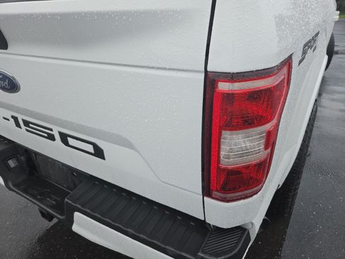 Used 2018 Ford F150 XLT w/ Equipment Group 301A Mid AWD/4WD image 14