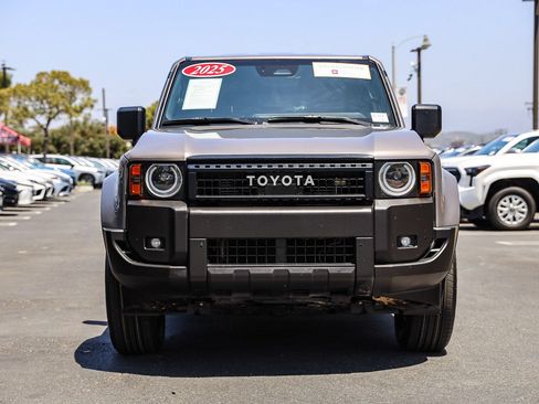 Used 2025 Toyota Land Cruiser 1958 AWD/4WD image 2