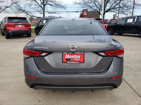 Certified 2021 Nissan Sentra SV image 8