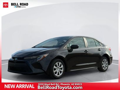 Used 2026 Toyota Corolla LE