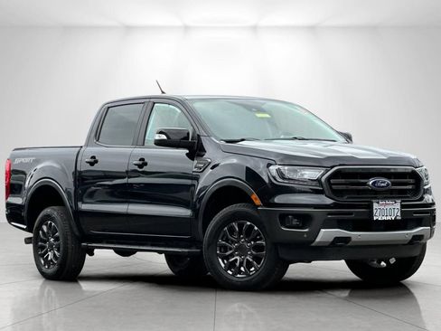 Used 2019 Ford Ranger Lariat w/ Equipment Group 501A Mid RWD image 1