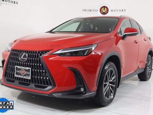 Used 2022 Lexus NX 350 AWD w/ Premium Package image 5