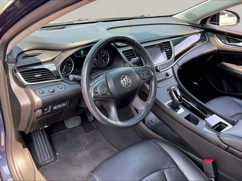 Used 2017 Buick LaCrosse Premium w/ Driver Confidence Package #2 AWD/4WD image 12
