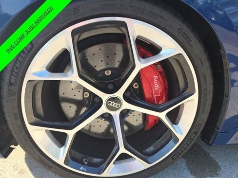 Used 2023 Audi RS 5 w/ Competition Package AWD/4WD image 9