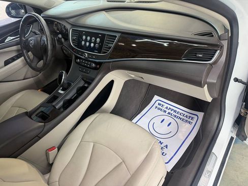Used 2017 Buick LaCrosse Essence w/ Sun and Shade Package FWD image 15