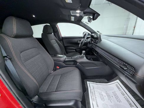 Certified 2024 Honda HR-V Sport image 18