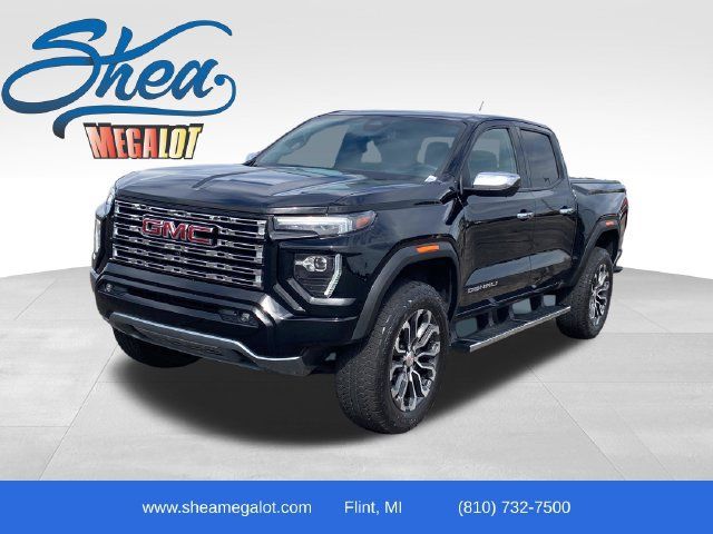 Certified 2024 GMC Canyon Denali AWD/4WD 360° Tour