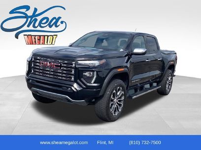 Certified 2024 GMC Canyon Denali