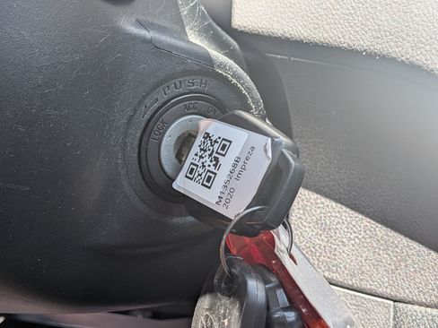 Used 2020 Subaru Impreza 2.0i AWD/4WD image 30