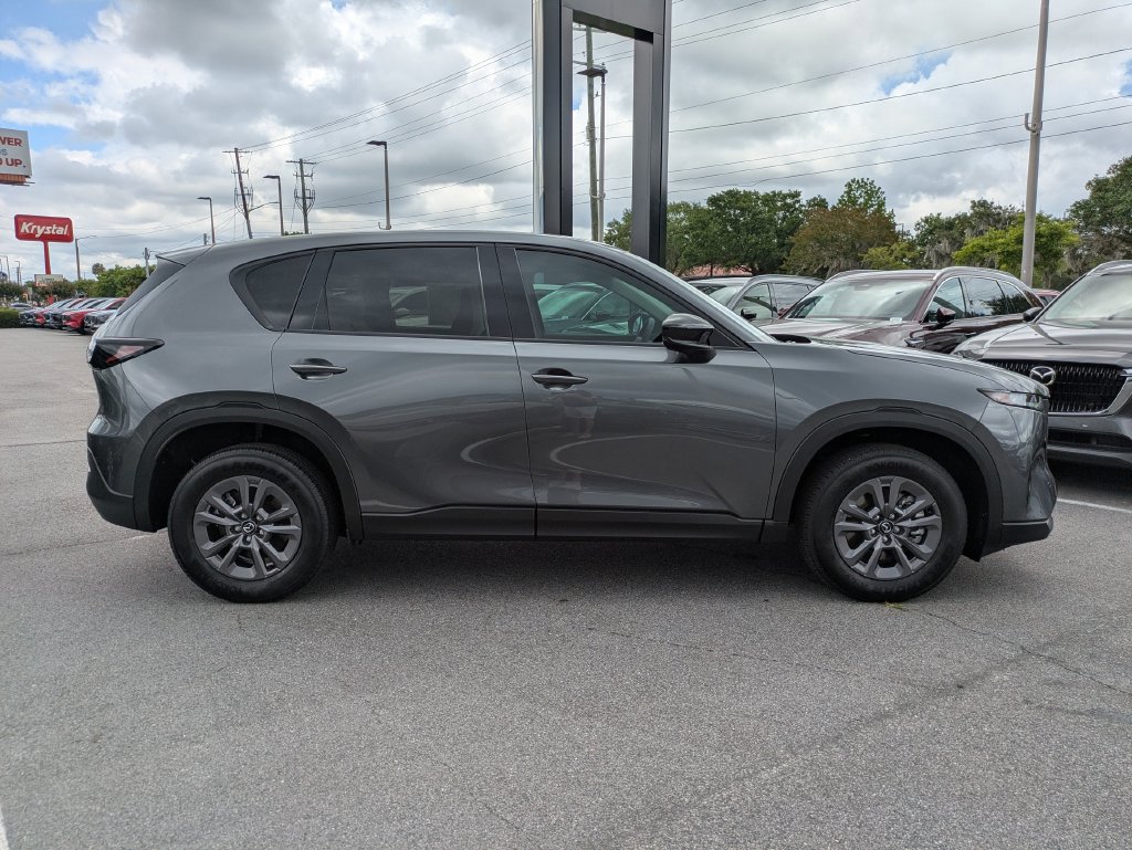 New 2026 MAZDA CX-5 Select AWD/4WD image 3