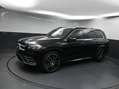 Used 2022 Mercedes-Benz GLS 450 4MATIC