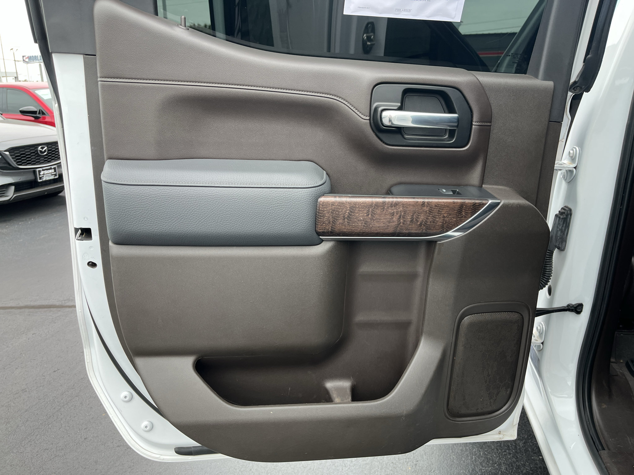 Used 2021 GMC Sierra 1500 Denali AWD/4WD image 41