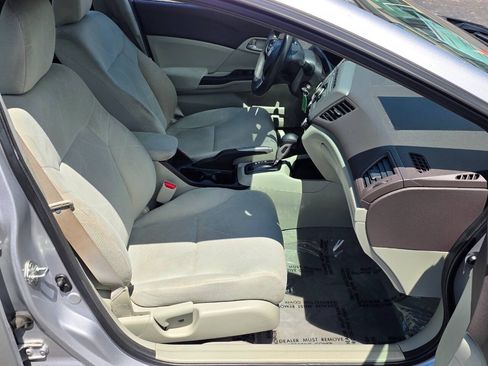 Used 2012 Honda Civic LX image 11