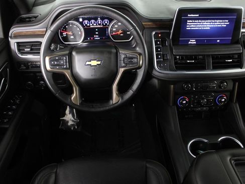 Used 2021 Chevrolet Suburban High Country image 6