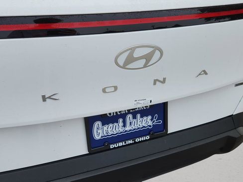 New 2026 Hyundai Kona SEL Sport AWD/4WD image 11
