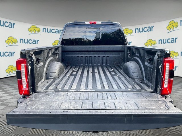 Used 2023 Ford F350 Lariat w/ Sport Appearance Package AWD/4WD image 30