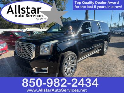 Used 2015 GMC Yukon XL Denali w/ Premium Package