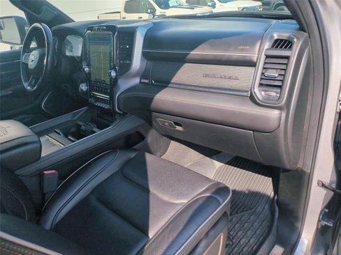 Used 2021 RAM 1500 Limited AWD/4WD image 38