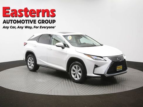 Used 2017 Lexus RX 350 AWD image 54