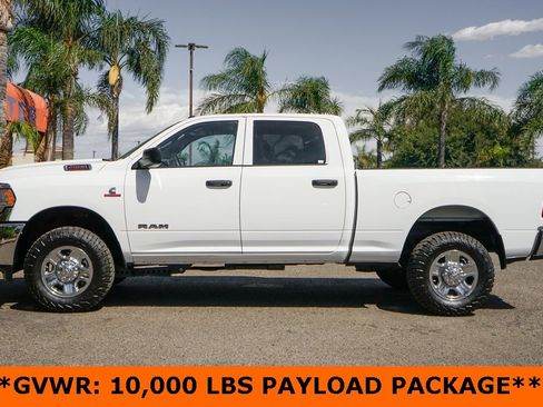 Used 2022 RAM 2500 Tradesman image 5