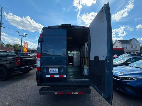 Used 2020 RAM ProMaster 3500 FWD image 8