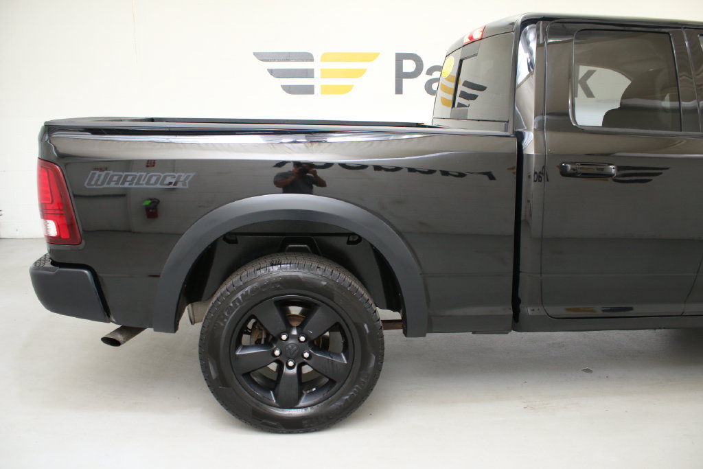Used 2019 RAM 1500 Classic SLT AWD/4WD image 11