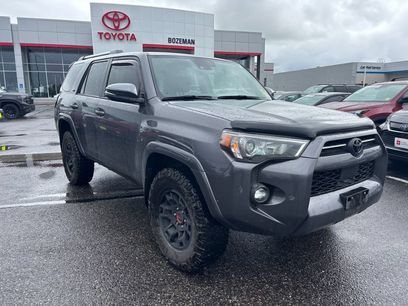 Used 2023 Toyota 4Runner SR5 Premium w/ Moonroof Package