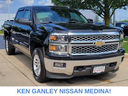 Used 2015 Chevrolet Silverado 1500 LT w/ All Star Edition