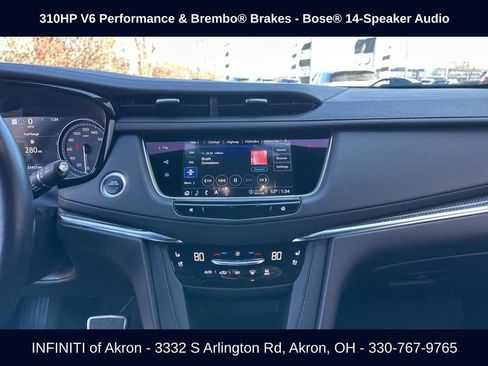 Used 2023 Cadillac XT5 Sport AWD/4WD image 54