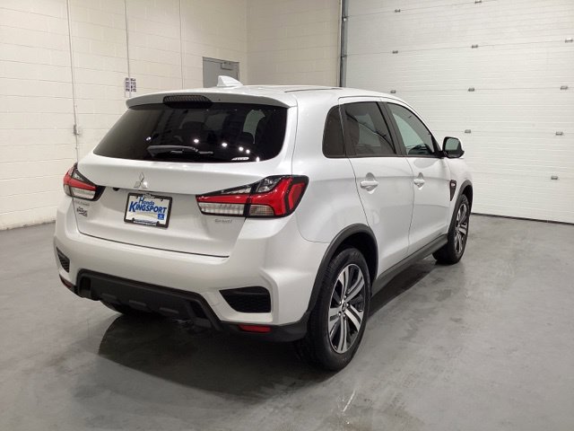 Used 2025 Mitsubishi Outlander Sport ES AWD/4WD image 5