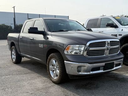 Used 2017 RAM 1500 Big Horn