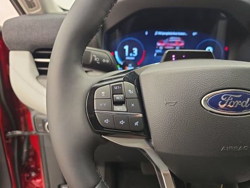 New 2026 Ford Explorer Platinum w/ LUX Leather Package AWD/4WD image 39