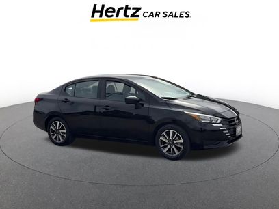 Used 2025 Nissan Versa SV